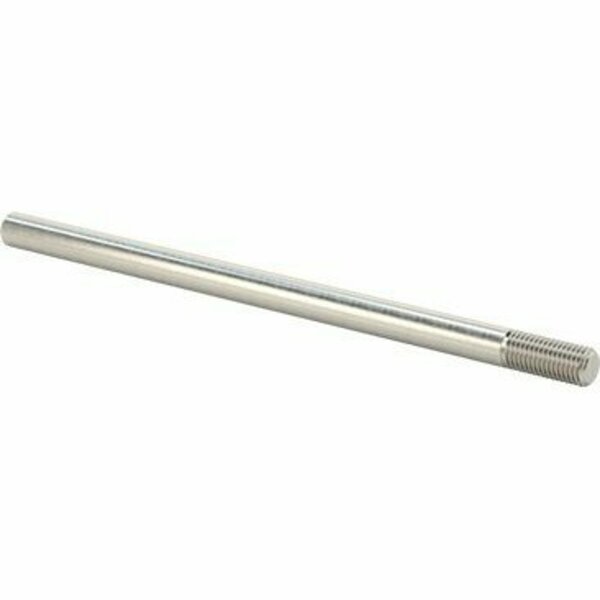 Bsc Preferred 18-8 Stainless Steel Threaded on One End Stud 5/16-24 Thread Size 6 Long 97042A214